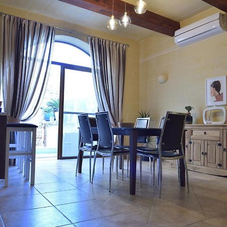 San Pawl B&B Farmhouse- Kortoll Xagħra Exteriér fotografie