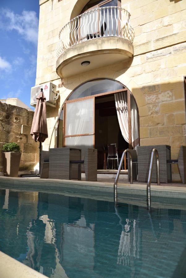 San Pawl B&B Farmhouse- Kortoll Xagħra Exteriér fotografie
