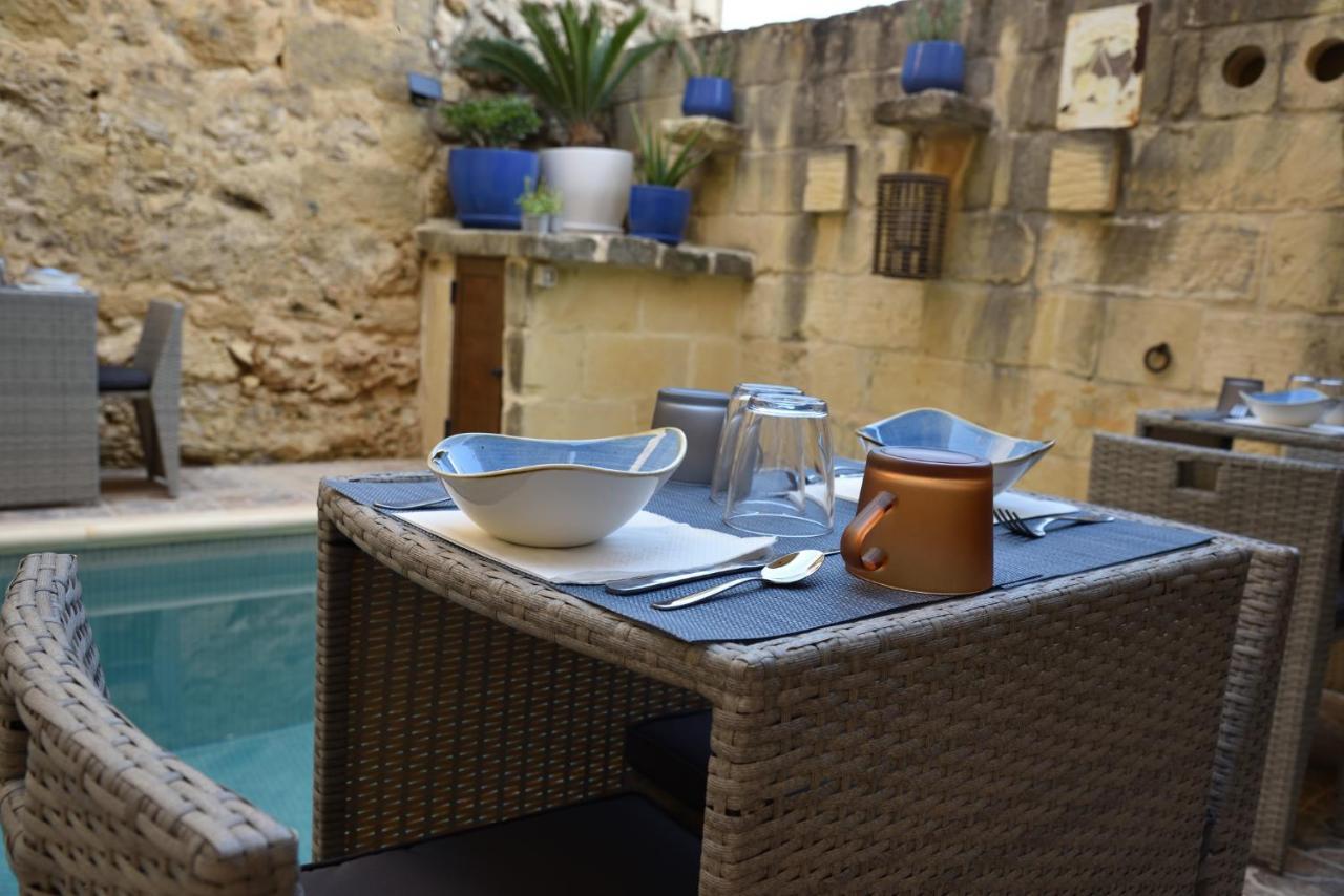 San Pawl B&B Farmhouse- Kortoll Xagħra Exteriér fotografie