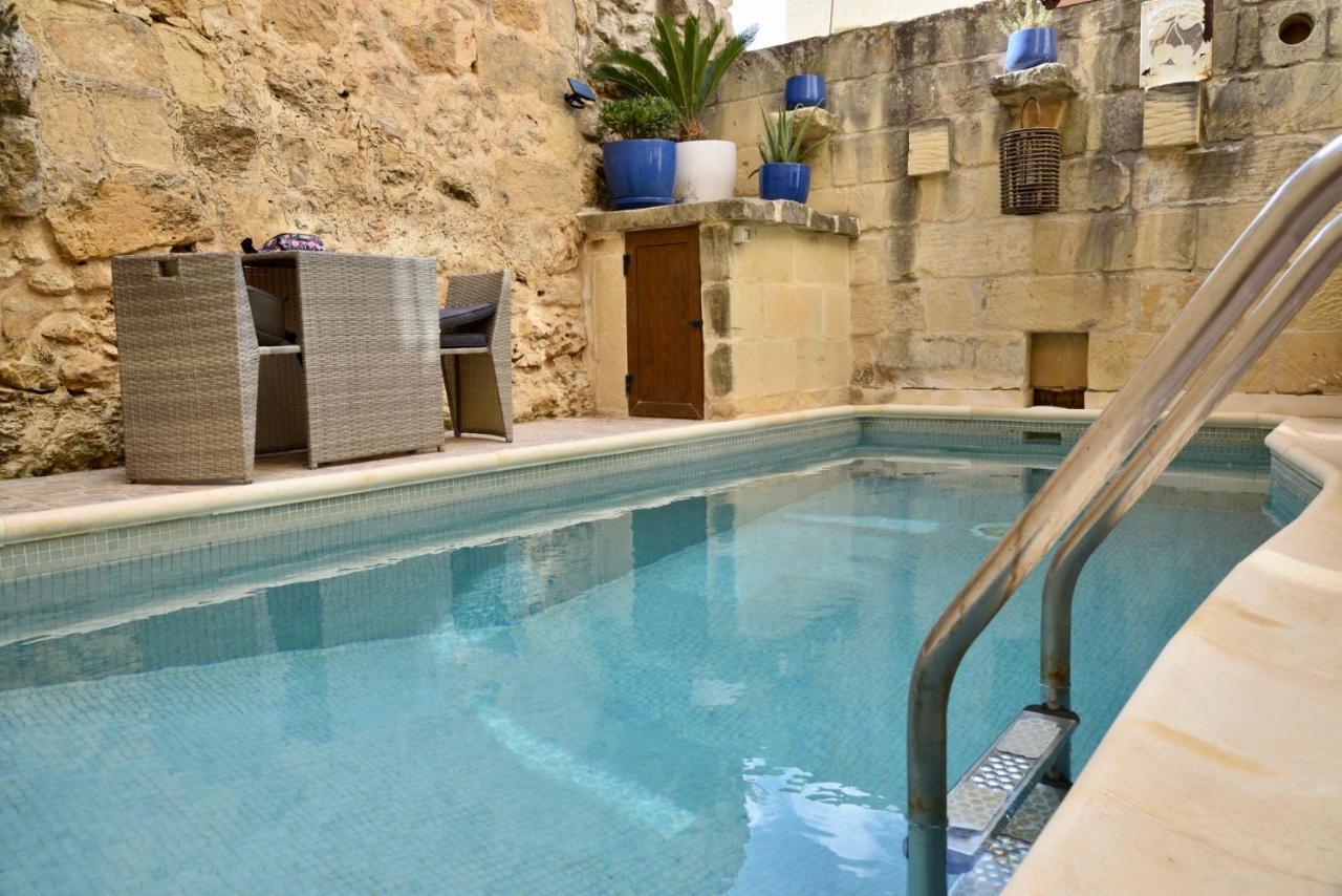 San Pawl B&B Farmhouse- Kortoll Xagħra Exteriér fotografie