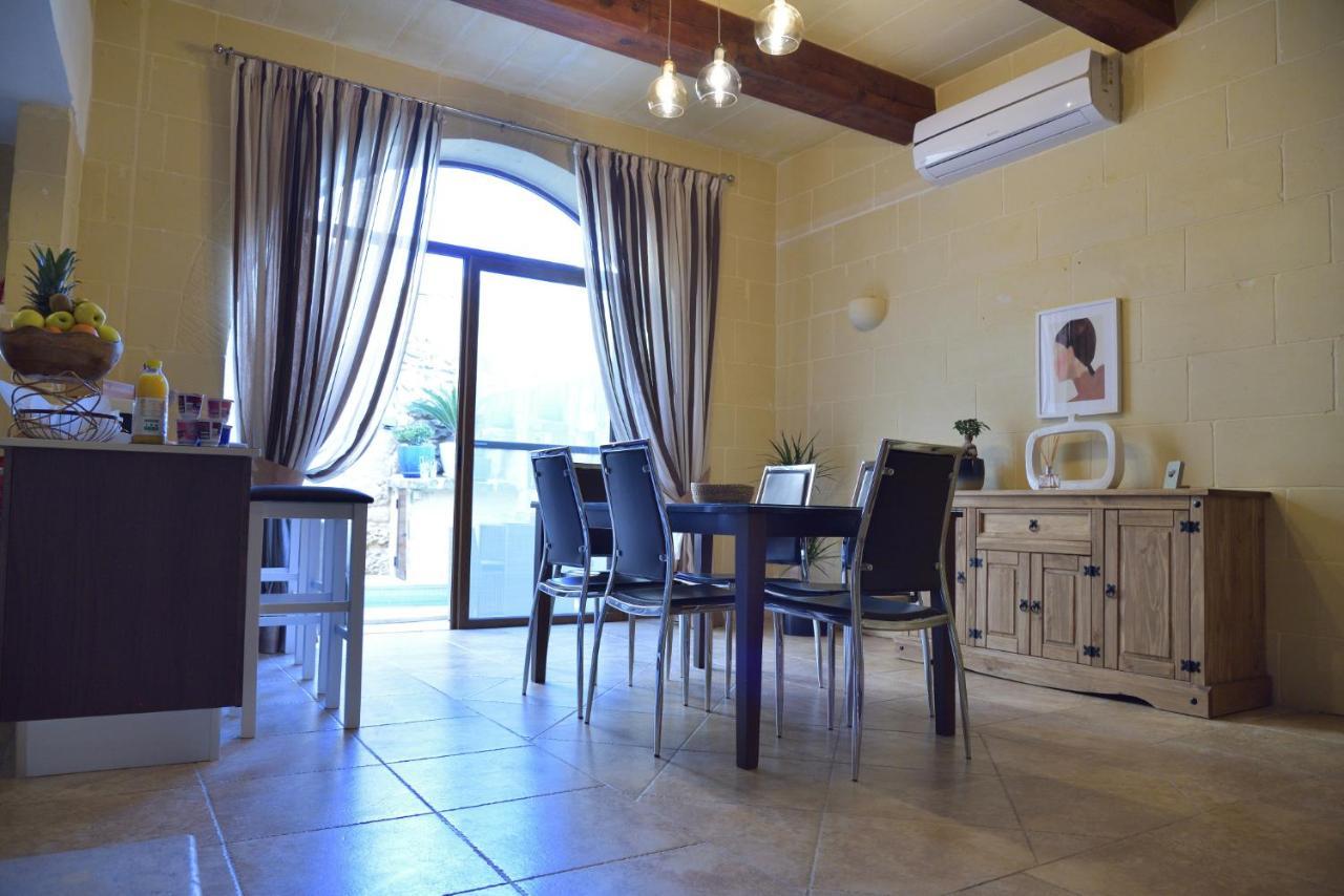 San Pawl B&B Farmhouse- Kortoll Xagħra Exteriér fotografie