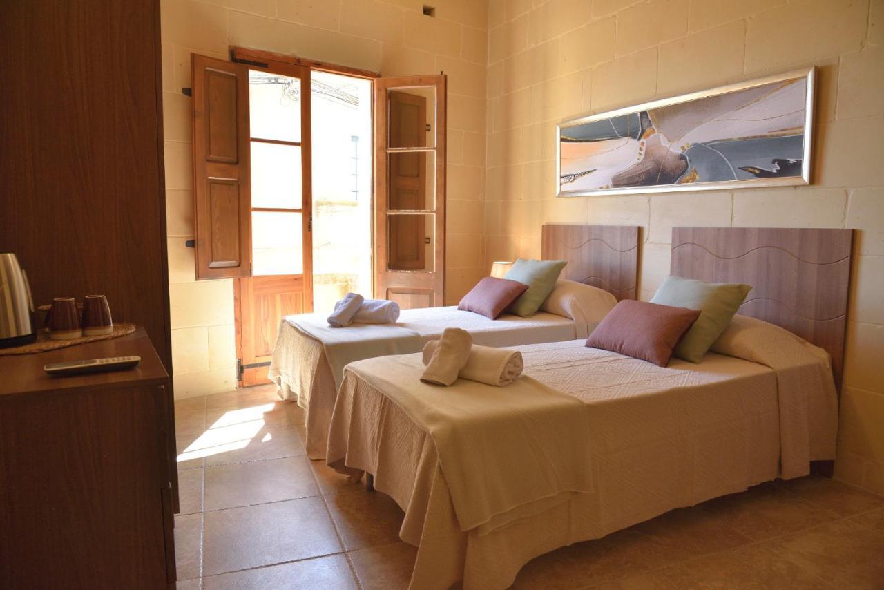 San Pawl B&B Farmhouse- Kortoll Xagħra Exteriér fotografie