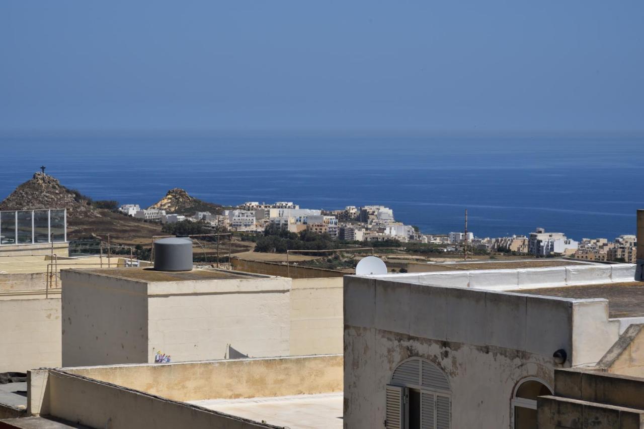 San Pawl B&B Farmhouse- Kortoll Xagħra Exteriér fotografie