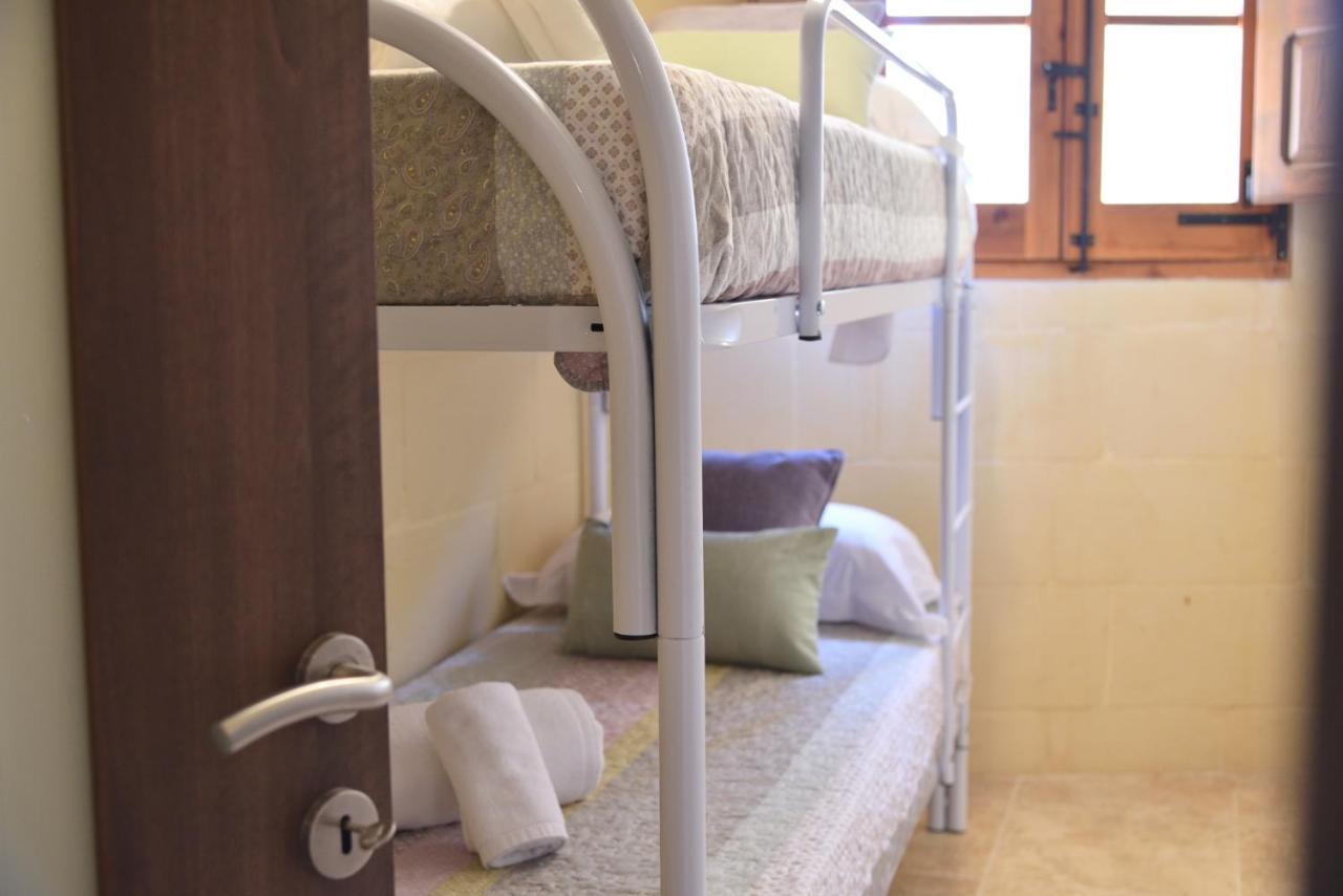 San Pawl B&B Farmhouse- Kortoll Xagħra Exteriér fotografie