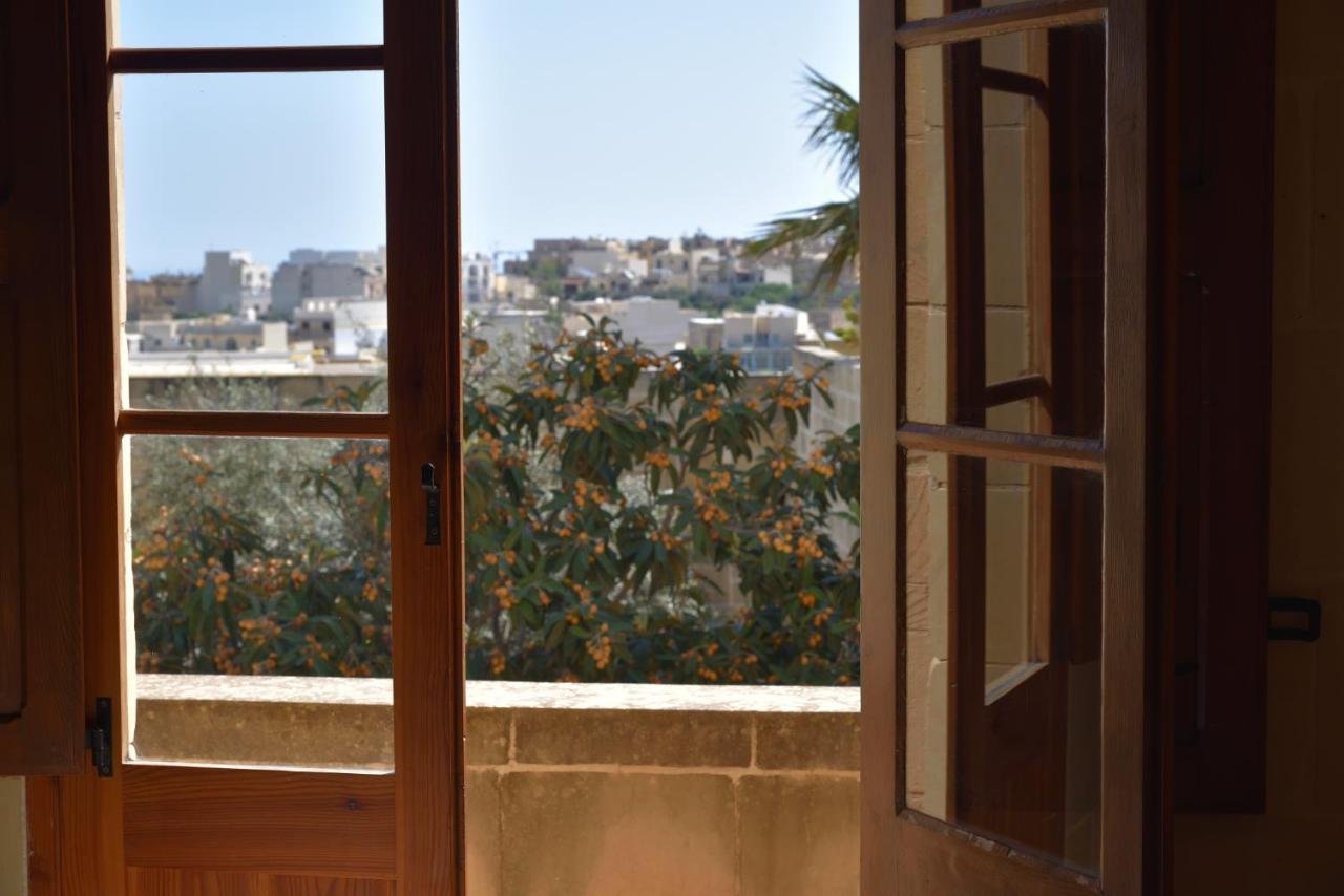 San Pawl B&B Farmhouse- Kortoll Xagħra Exteriér fotografie