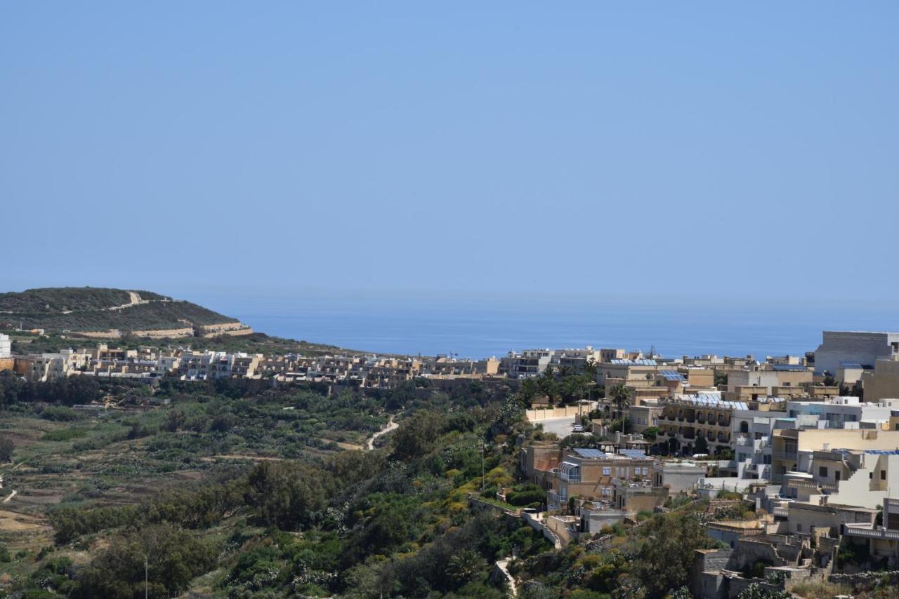 San Pawl B&B Farmhouse- Kortoll Xagħra Exteriér fotografie