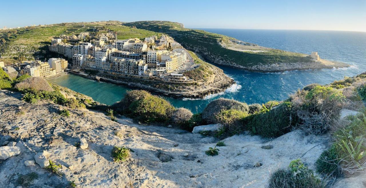 San Pawl B&B Farmhouse- Kortoll Xagħra Exteriér fotografie