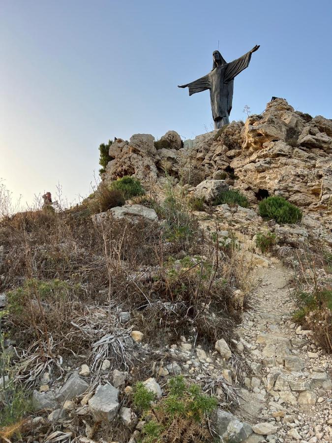 San Pawl B&B Farmhouse- Kortoll Xagħra Exteriér fotografie